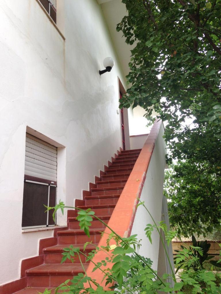 Appartamento Con Veranda Primo Piano Reitani Luaran gambar
